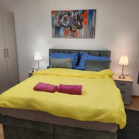 Apartman Zagreb Cca 42M2 With Free Parking 外观 照片