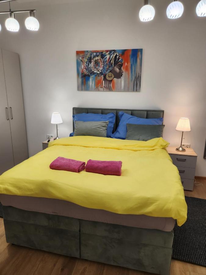 Apartman Zagreb Cca 42M2 With Free Parking 外观 照片