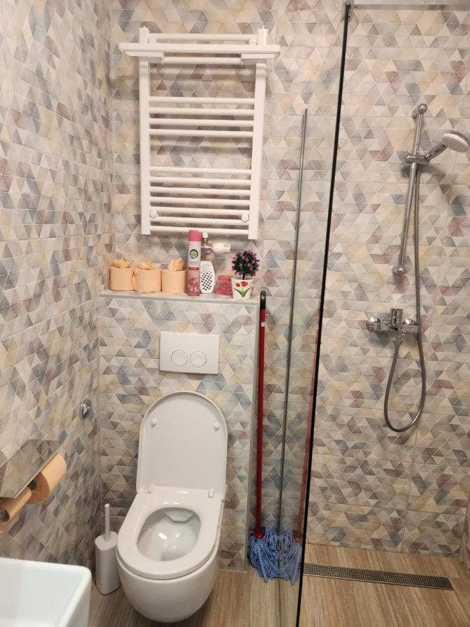 Apartman Zagreb Cca 42M2 With Free Parking 外观 照片