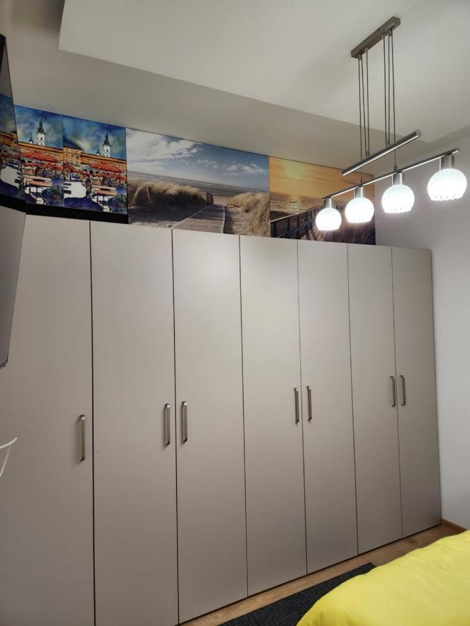 Apartman Zagreb Cca 42M2 With Free Parking 外观 照片
