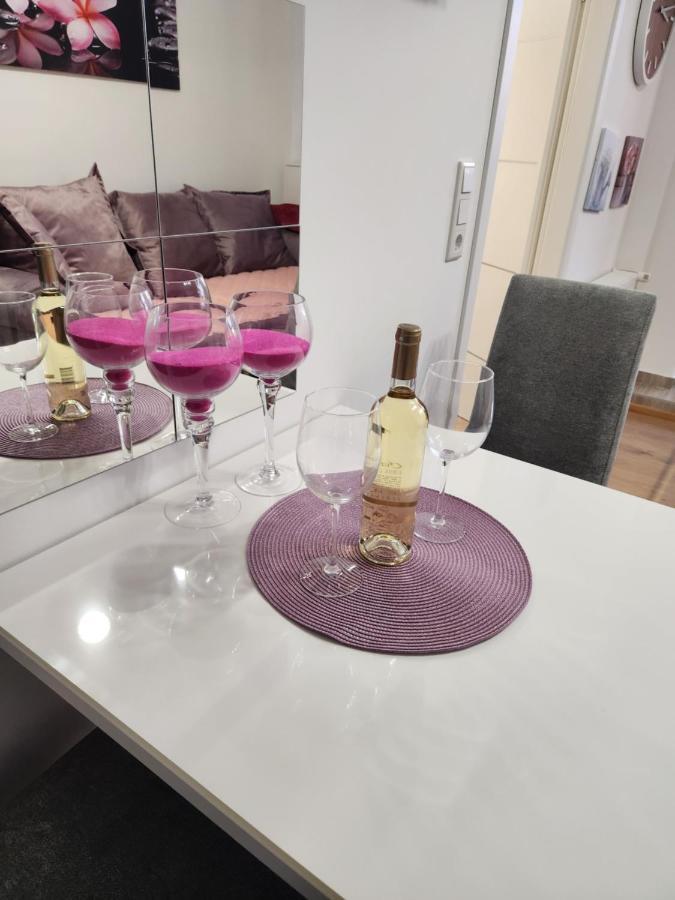Apartman Zagreb Cca 42M2 With Free Parking 外观 照片