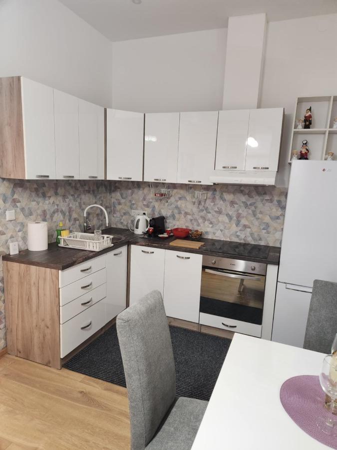 Apartman Zagreb Cca 42M2 With Free Parking 外观 照片