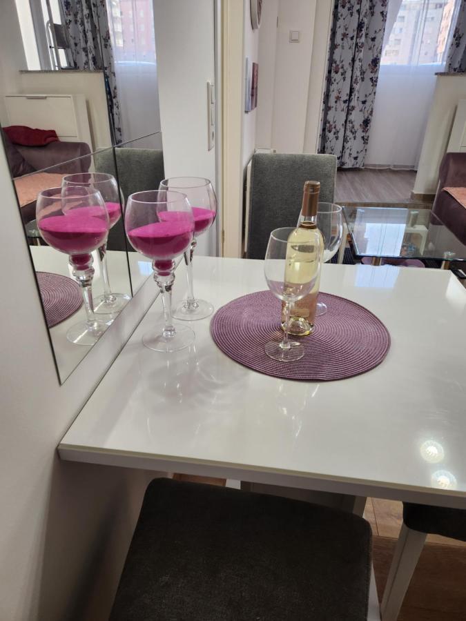 Apartman Zagreb Cca 42M2 With Free Parking 外观 照片