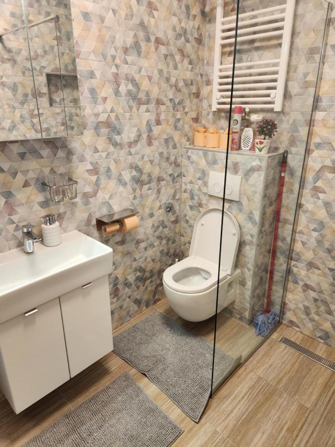 Apartman Zagreb Cca 42M2 With Free Parking 外观 照片