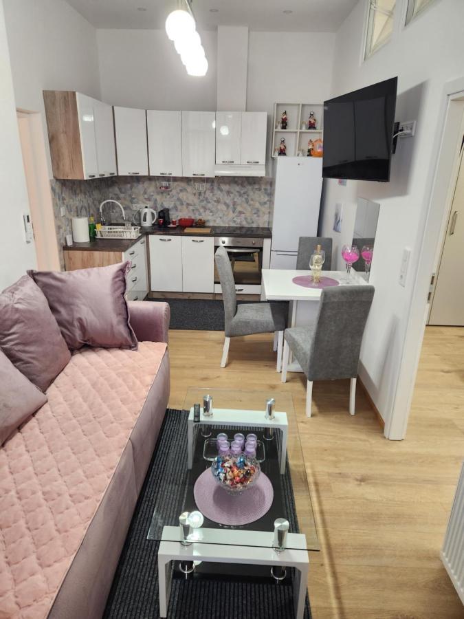 Apartman Zagreb Cca 42M2 With Free Parking 外观 照片