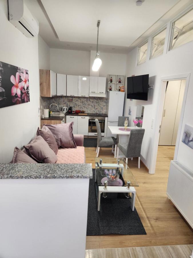 Apartman Zagreb Cca 42M2 With Free Parking 外观 照片