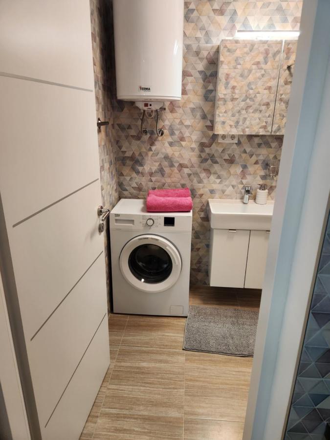 Apartman Zagreb Cca 42M2 With Free Parking 外观 照片