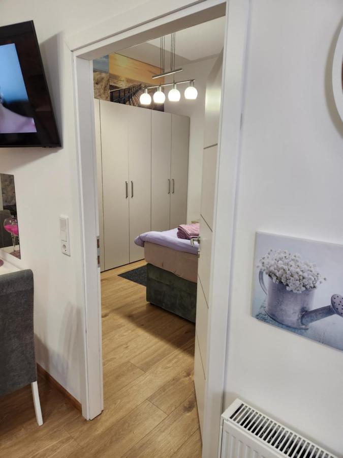 Apartman Zagreb Cca 42M2 With Free Parking 外观 照片