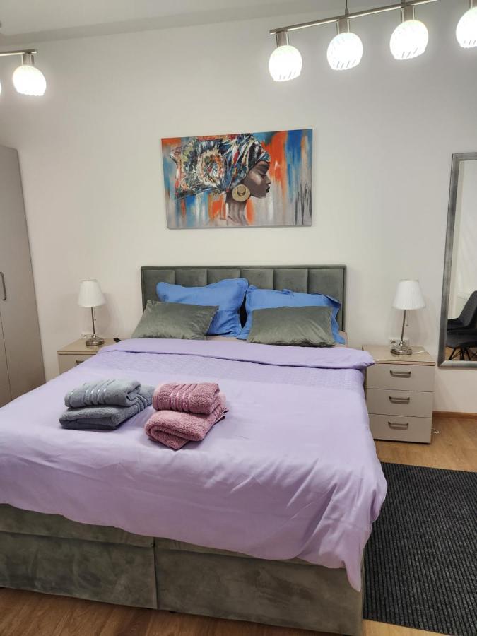 Apartman Zagreb Cca 42M2 With Free Parking 外观 照片