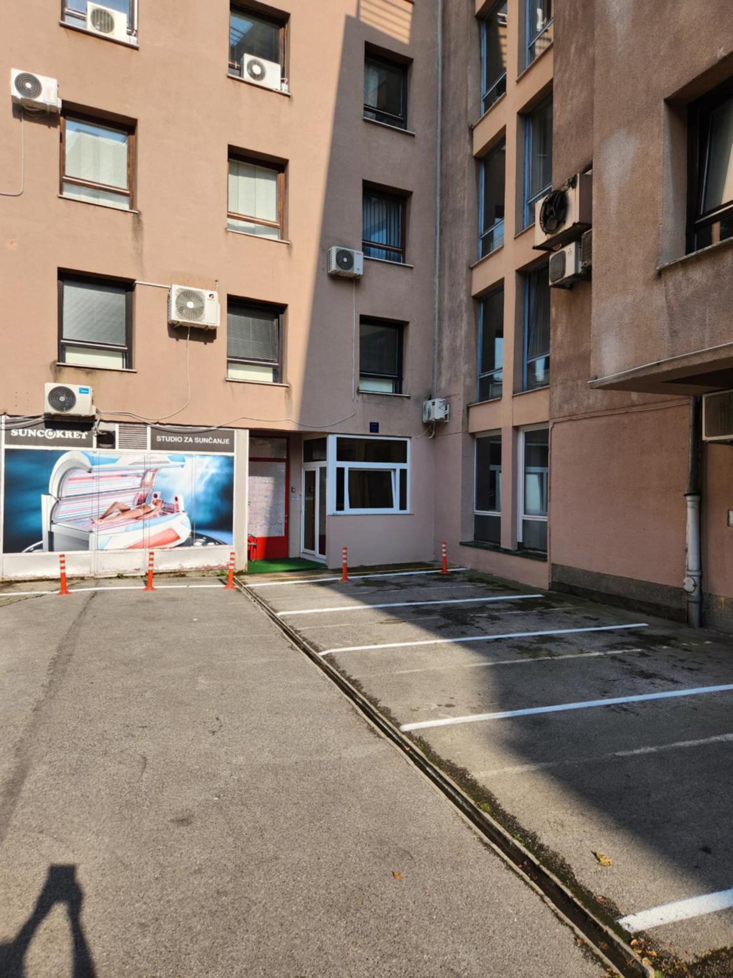 Apartman Zagreb Cca 42M2 With Free Parking 外观 照片