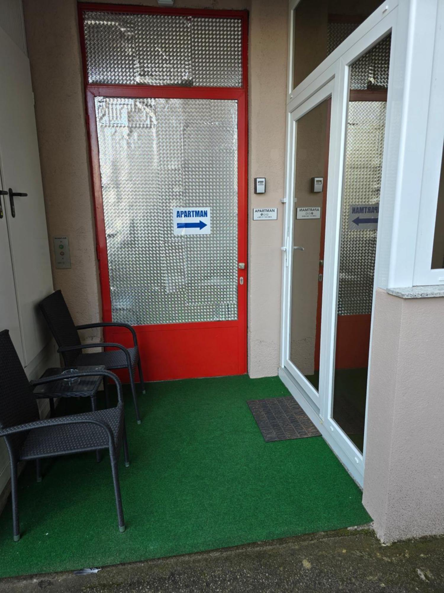 Apartman Zagreb Cca 42M2 With Free Parking 外观 照片