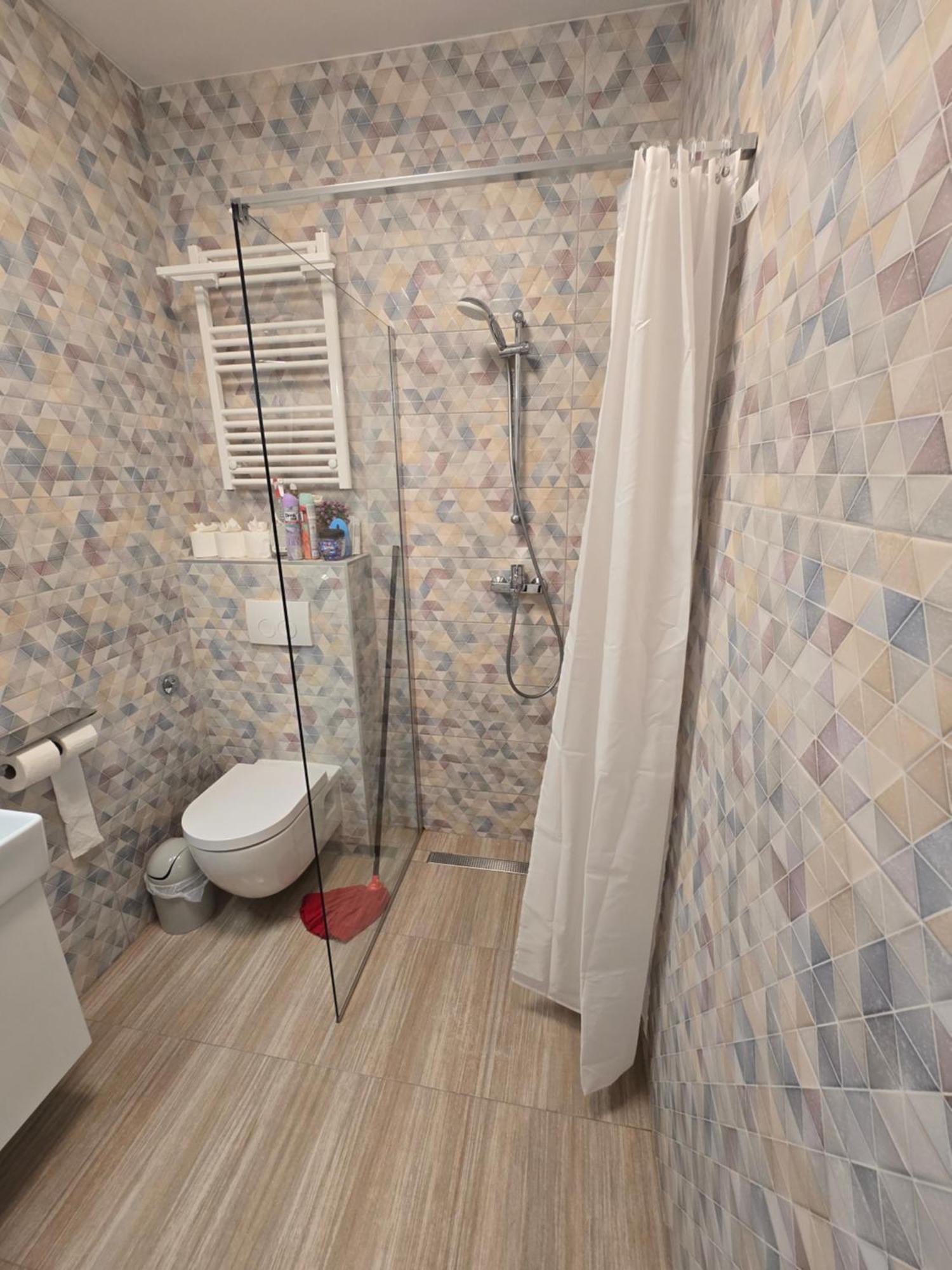 Apartman Zagreb Cca 42M2 With Free Parking 外观 照片